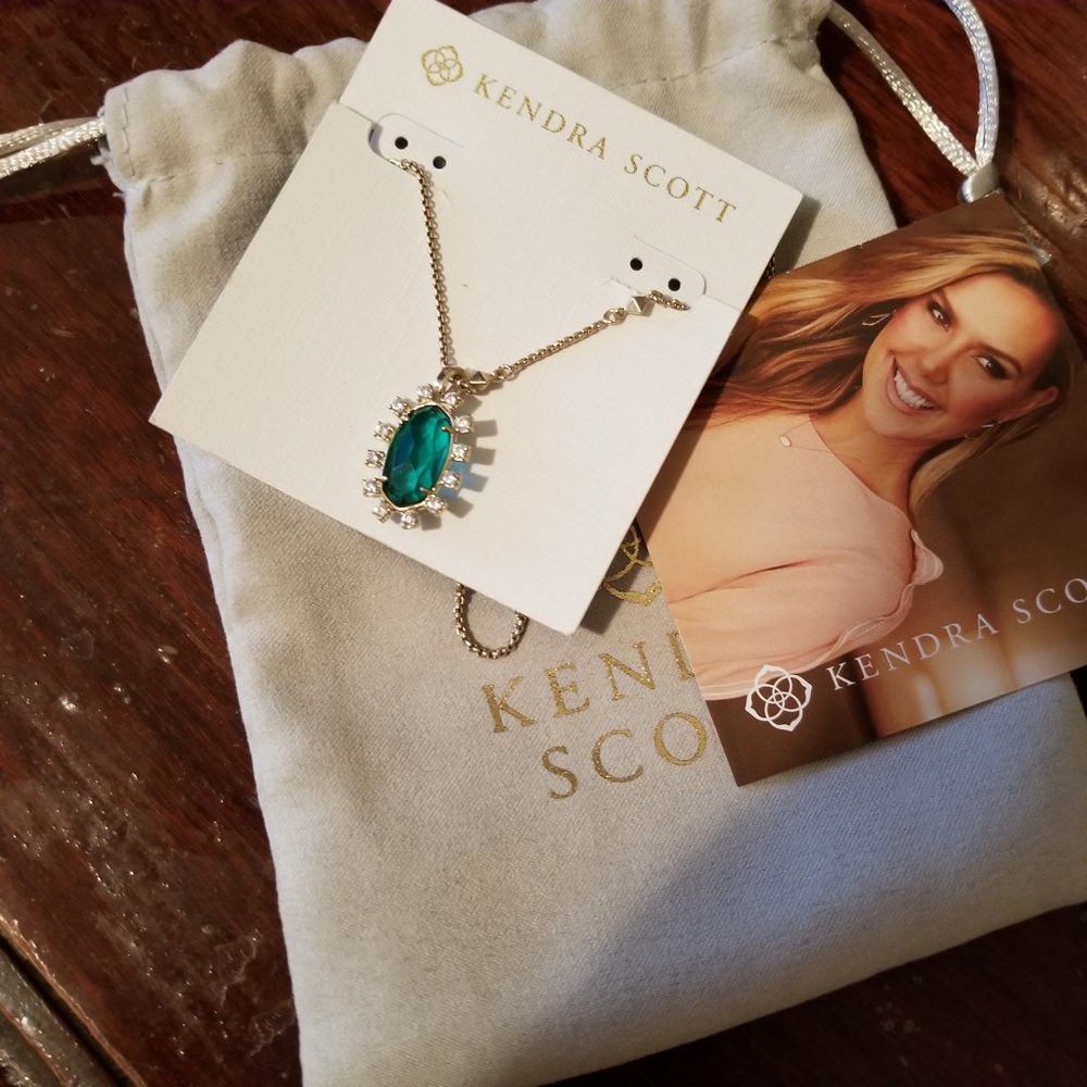 Kendra Scott Brett Necklace
